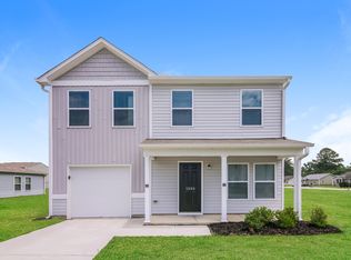 1265 Zoysia Dr, Rocky Mount, NC 27801