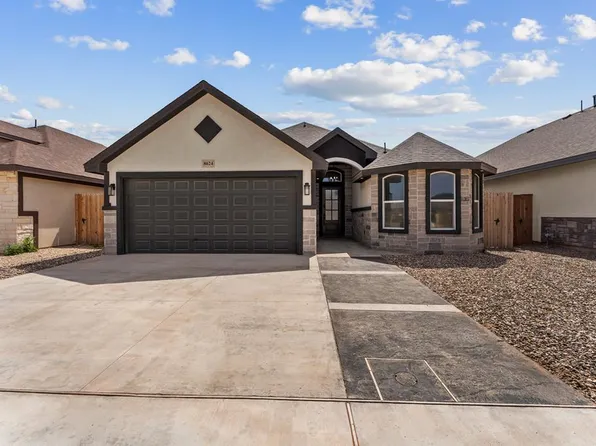 8624 Pamplona Pl, Odessa, TX 79765