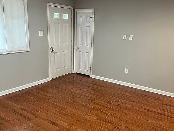 Living Rm and Coat Closet