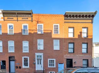 1447 William St, Baltimore, MD