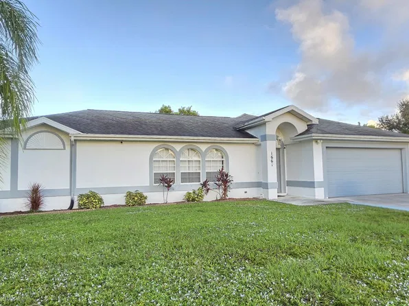1661 SW NORMAN Lane, Port St Lucie, FL 34984