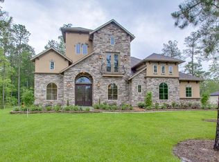 5910 N Ossineke Dr, Spring, TX 77386