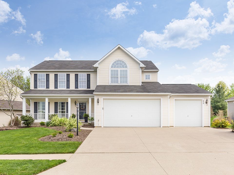 5 bed 3 1/2 bath home