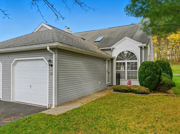 128 Brookfield Ln Unit 128, Agawam, MA 01001
