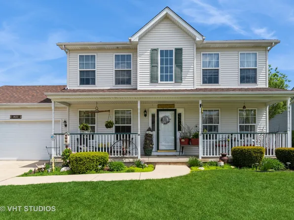 1318 Evergreen Ln, Yorkville, IL 60560