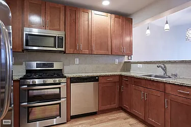 Rented by Brown Harris Stevens