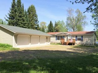 N9908 Peninsula Dr, Phillips, WI 54555