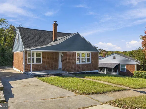 6303 Fieldvale Rd, Rosedale, MD 21237