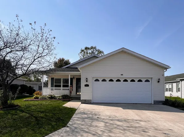 96 Bridgewood, Fort Gratiot, MI 48059