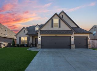 18716 E 42nd Pl, Tulsa, OK 74134