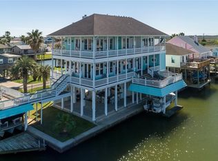 16700 Kingston Way, Jamaica Beach, TX 77554