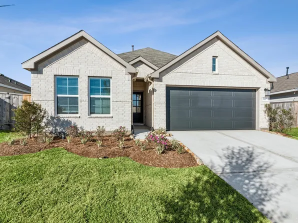 707 Hackberry Branch Ct, Magnolia, TX 77354
