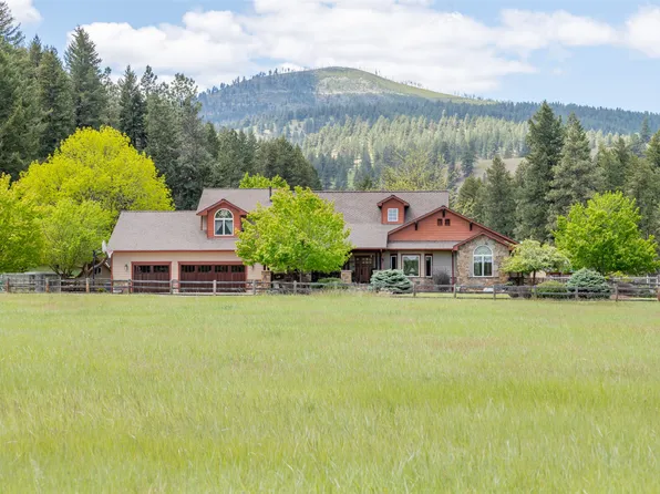 9995 Obrien Creek Rd, Missoula, MT 59804