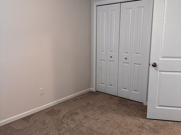 Front Bedroom Closet