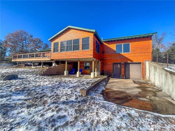 W7517 Sleepy Eye Road, Minong, WI 54859