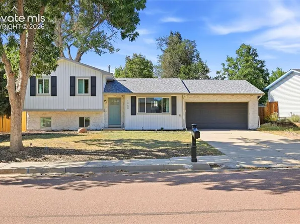 1960 Bula Dr, Colorado Springs, CO 80915