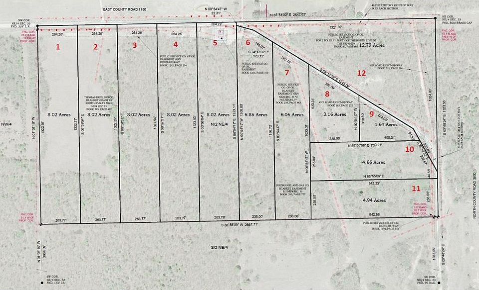 2nd image of N 3800th Rd Lot 10