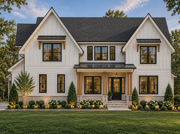 Cherrydale Plan, Laurel Gardens