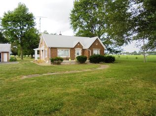 17320 S Jonesville Rd, Columbus, IN 47201