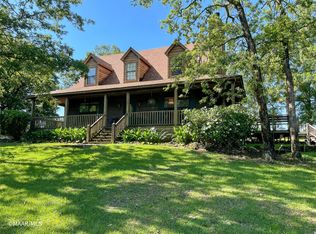 1298 Camp Maubila Rd, Grove Hill, AL 36451