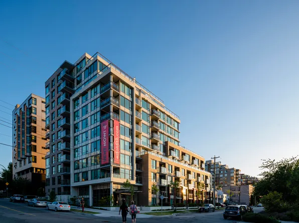 1618 W 6th Ave #808, Vancouver, BC V6J 0H3