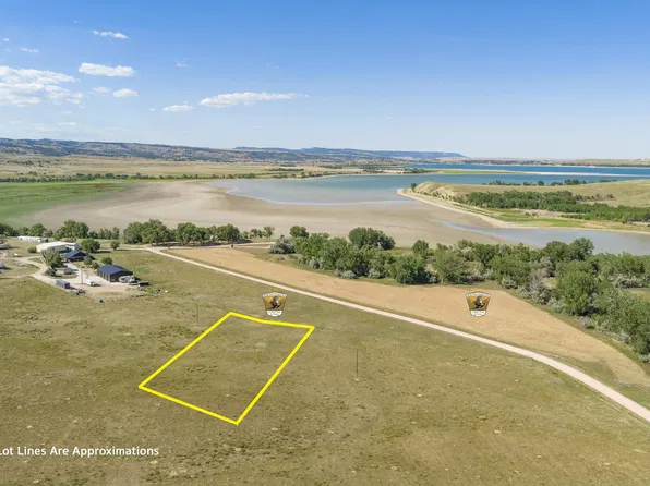 TRACT W South Shore Rd #D, Hot Springs, SD 57747