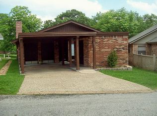 17 Golf View Mnr, Huntsville, TX 77340