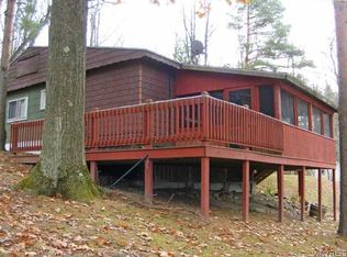 8596 Sunset Dr, Caneadea, NY 14717