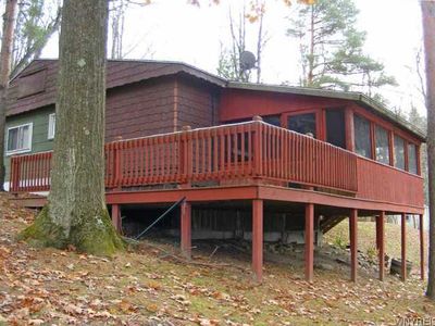 8596 Sunset Dr, Caneadea, NY, 14717