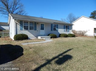 202 Truman Rd, Inwood, WV 25428