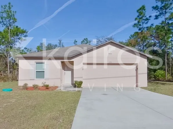 2799 W Sheila Dr, Citrus Springs, FL 34433