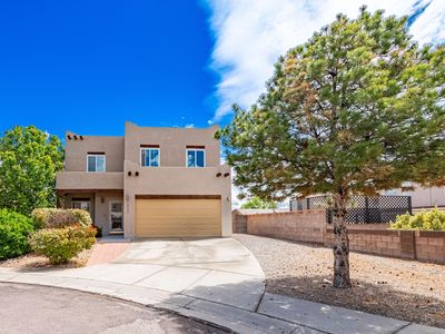 10500 Trieste Ct NW, Albuquerque, NM, 87114