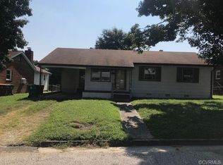 1422 Talley Ave, Petersburg, VA 23803