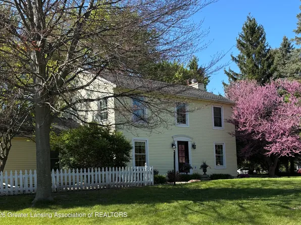 1572 Wenonah Dr, Okemos, MI 48864