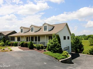 1171 Hunters Knoll Dr, Goodview, VA 24095