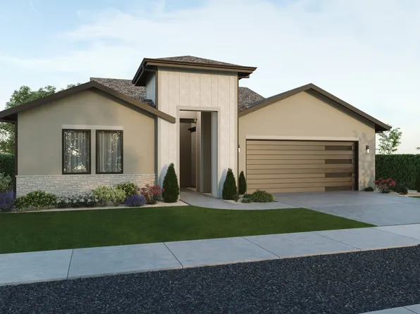 Gunnison Plan, Spruce Point by Homes at Cobble Creek