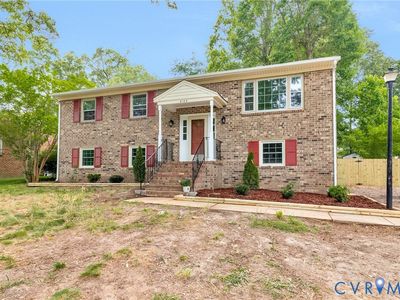 5109 Dermotte Ln, North Chesterfield, VA, 23237