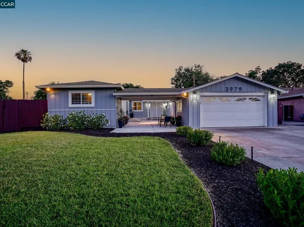 3979 Beechwood Ct, Concord, CA 94519