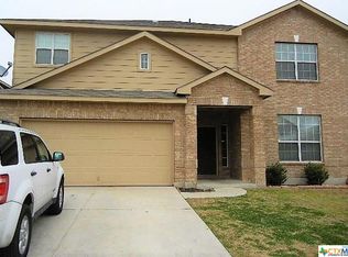9100 Ashlyn Dr, Killeen, TX 76542