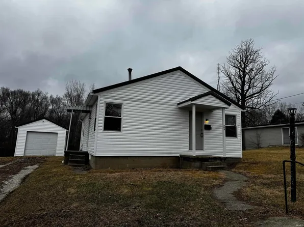 409 E Lincoln St, Marion, IN 46952