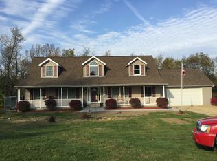 213 Buckey Hill Road, Wellsburg, WV 26070