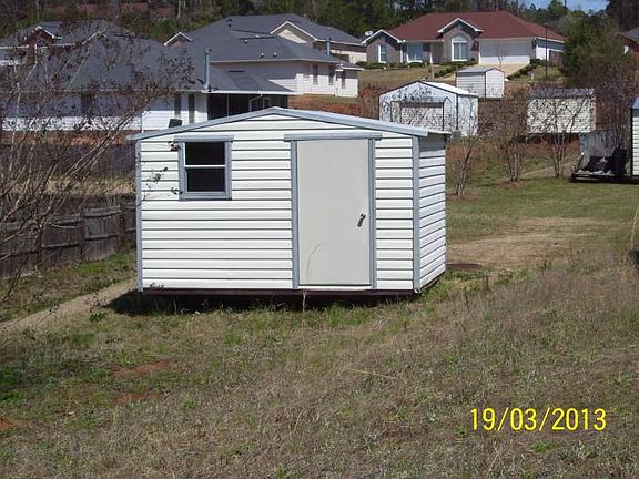 Storage Shed