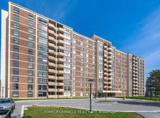 335 Driftwood Ave #909, Toronto, ON M3N 2P3