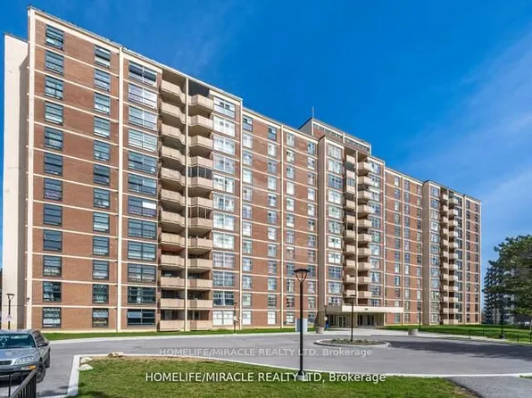 335 Driftwood Ave #909, Toronto, ON M3N 2P3