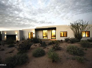 8942 E Stagecoach Pass Rd, Carefree, AZ 85377