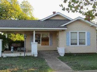 1707 Collins Ave, Wichita Falls, TX 76301