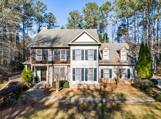 2120 Country Ridge Rd, Milton, GA 30004