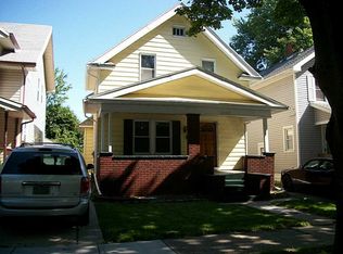1029 Homer Ave, Toledo, OH 43608
