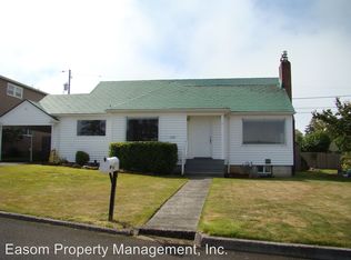 1325 Madison Ave, Astoria, OR 97103