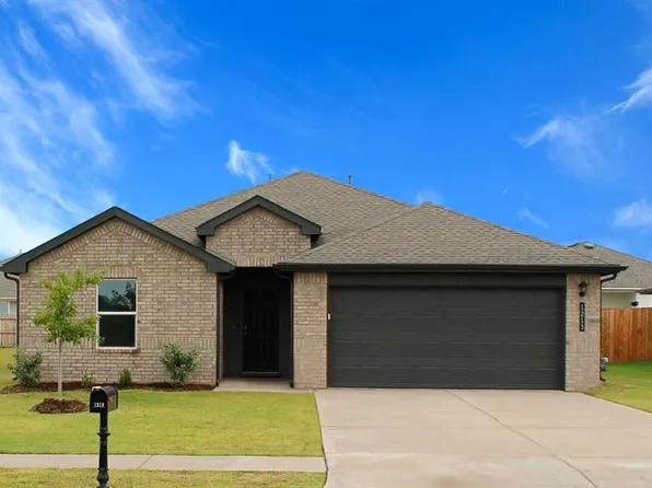 1213 E Stallion Ln, Mustang, OK 73064